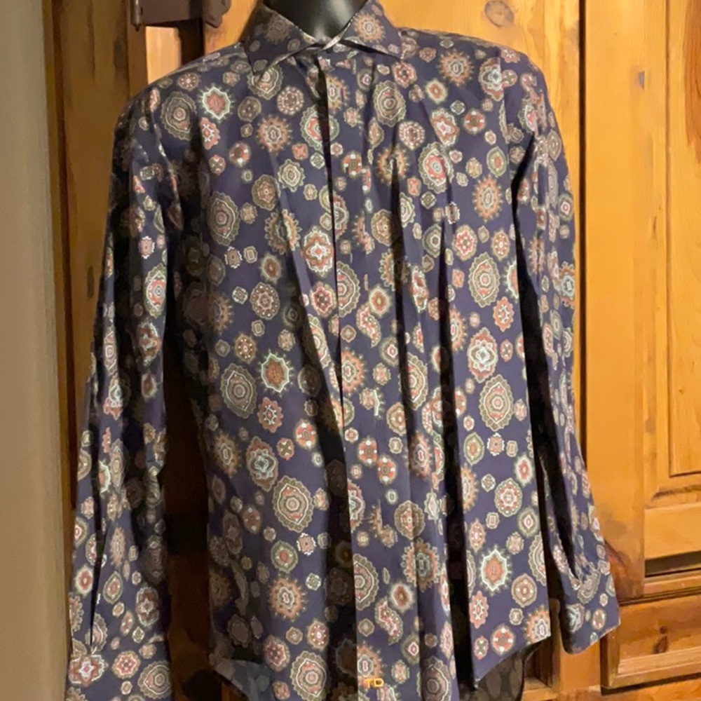 Men’s Long Sleeve Shirt